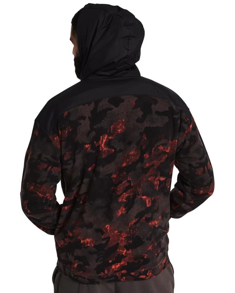 Men's Project Rock Veterans Day Printed Hoodie Product Image