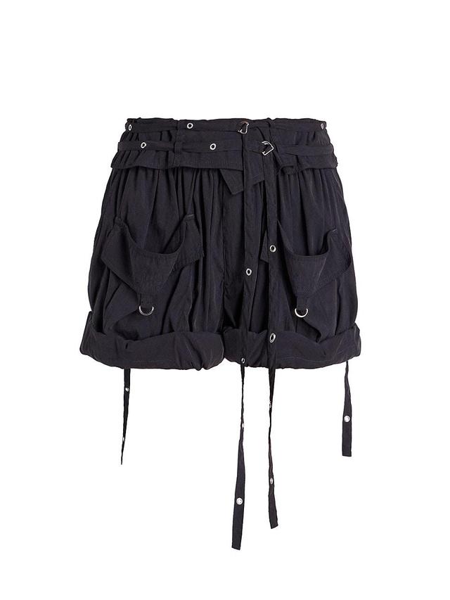 Womens Heidi Cargo Shorts Product Image