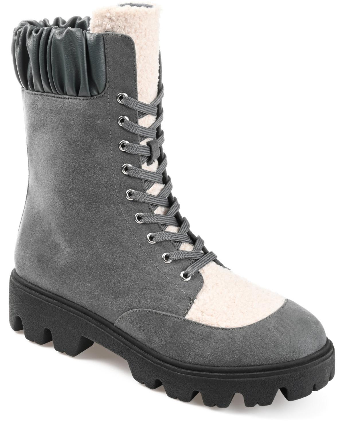 Journee Collection Elinor Tru Comfort Foam Womens Hiker Boots Product Image