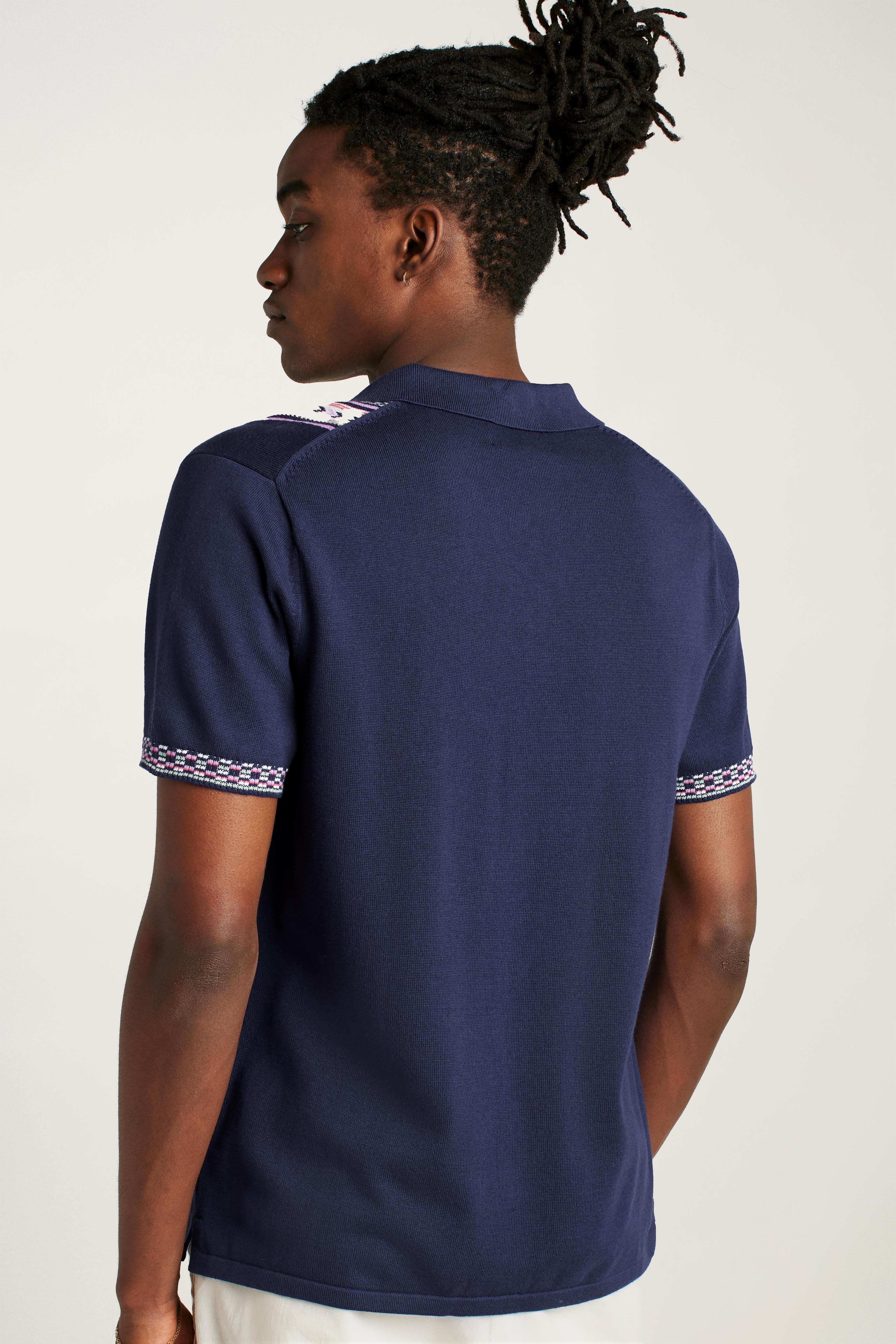 Hudson Cabana Sweater Polo Product Image