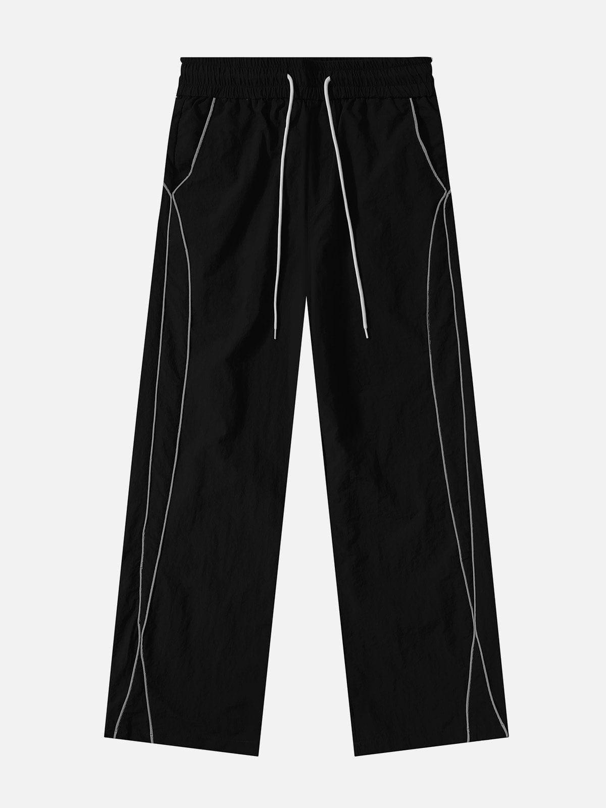 Aelfric Eden Reflective Strip Track Pants Product Image