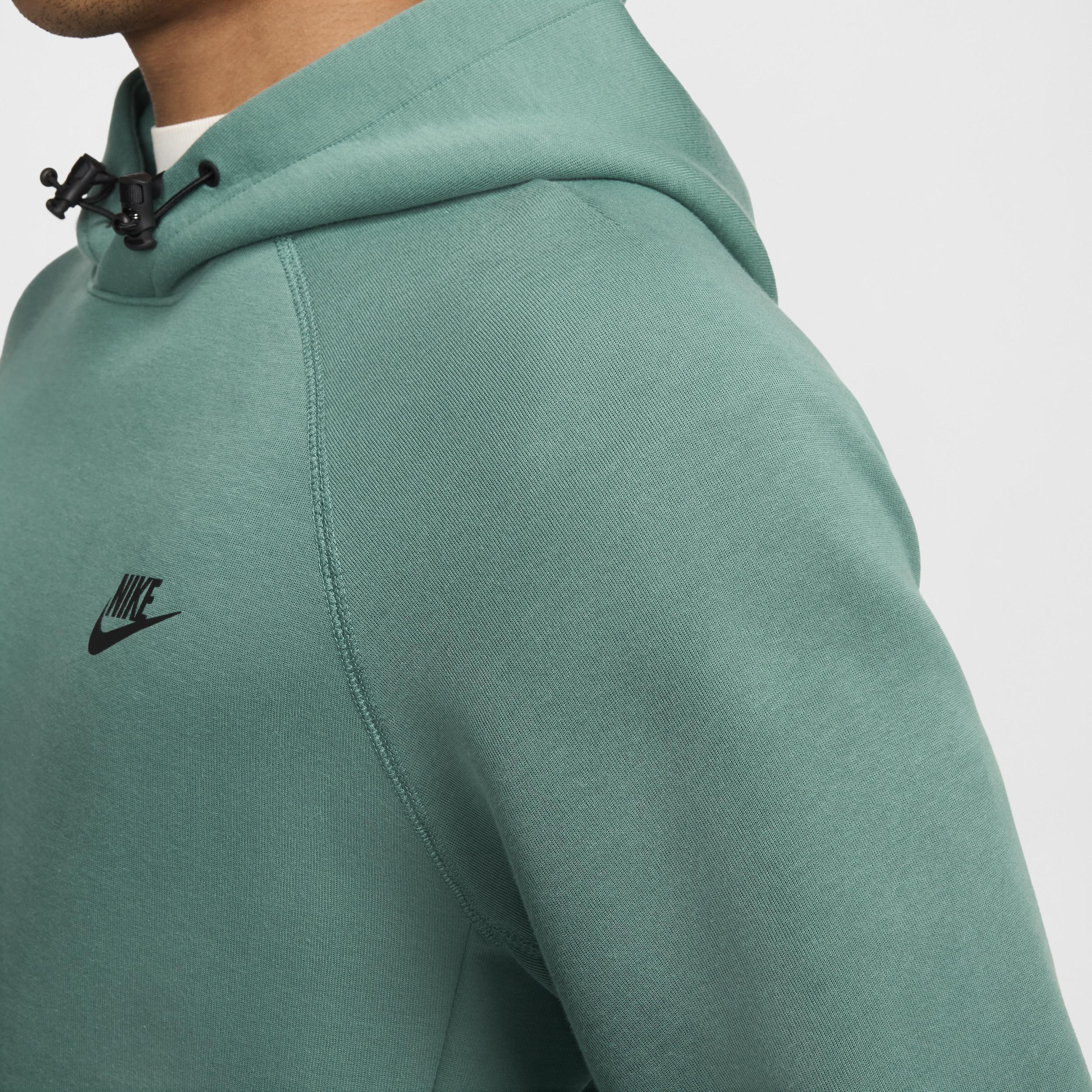 Men's Nike Sportswear Tech Fleece Pullover Hoodie Product Image