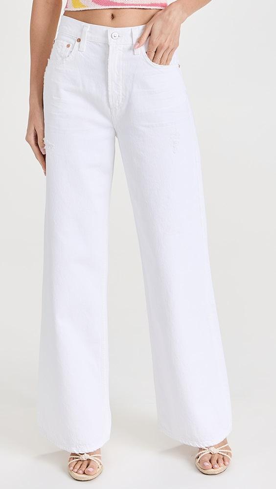 Citizens of Humanity Paloma Baggy Jeans | Shopbop Product Image