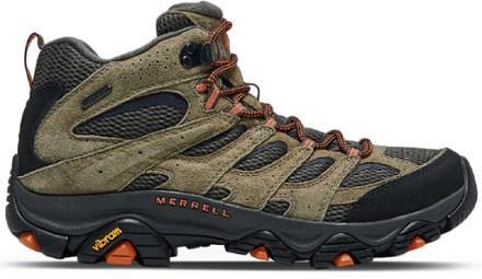 Moab 3 Mid Waterproof Hiking Boots - Men's Product Image