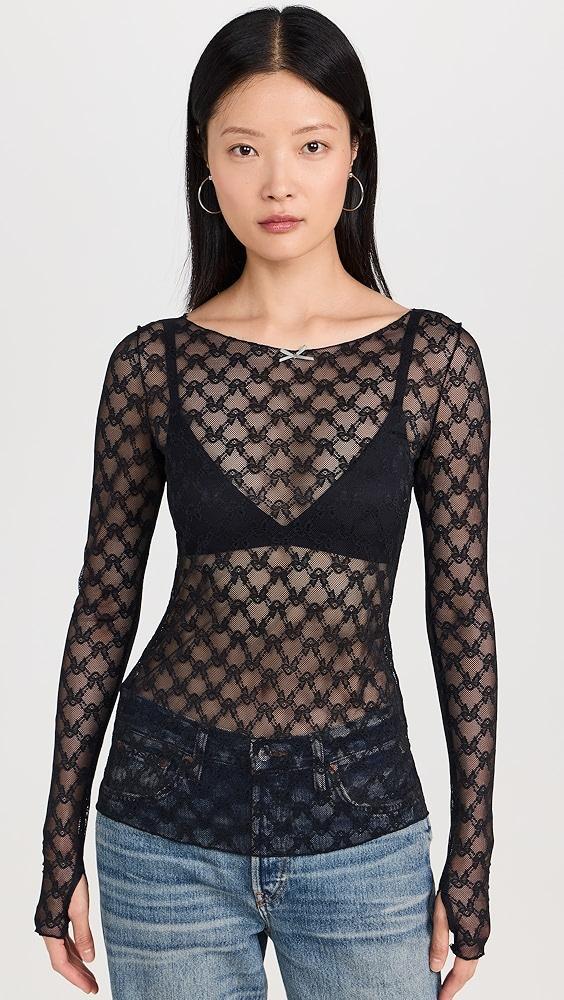 Free People From Me To You Top | Shopbop Product Image