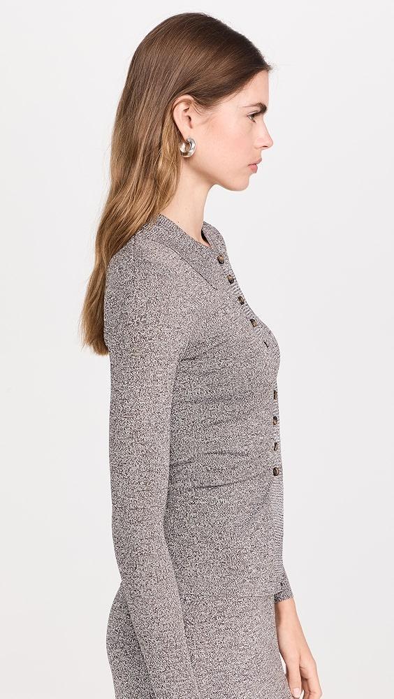 BAUM UND PFERDGARTEN Camiline Cardigan | Shopbop Product Image