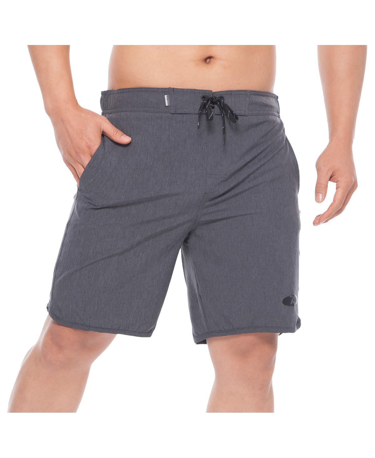 Mens Rokka&Rolla 9 Stretch Swim Trunks Product Image