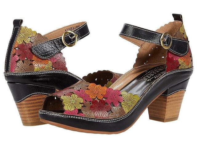 L'Artiste by Spring Step Avnia Multi) Women's Shoes Product Image