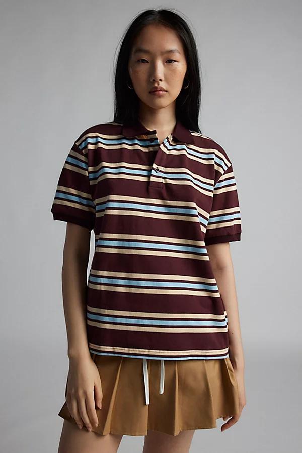 Lioness Leisure Polo Shirt Top Womens at Urban Outfitters Product Image