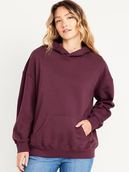 SoComfy Oversized Hoodie Product Image