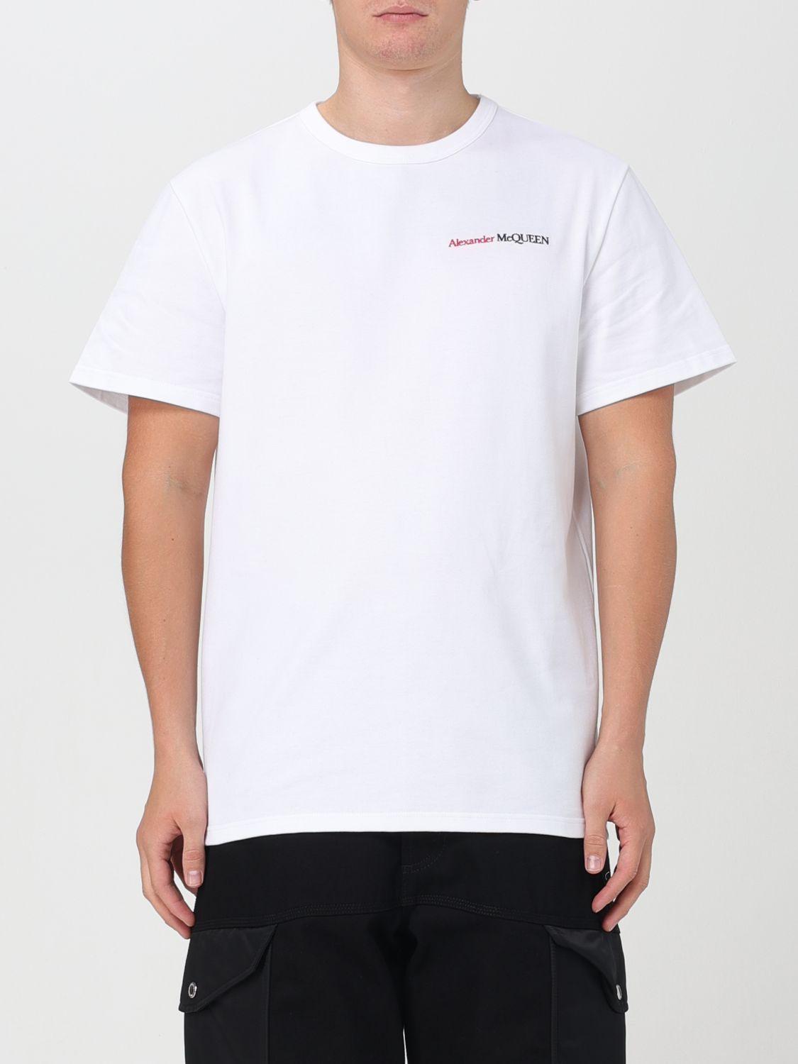 T-shirt With Mini Logo In White Product Image