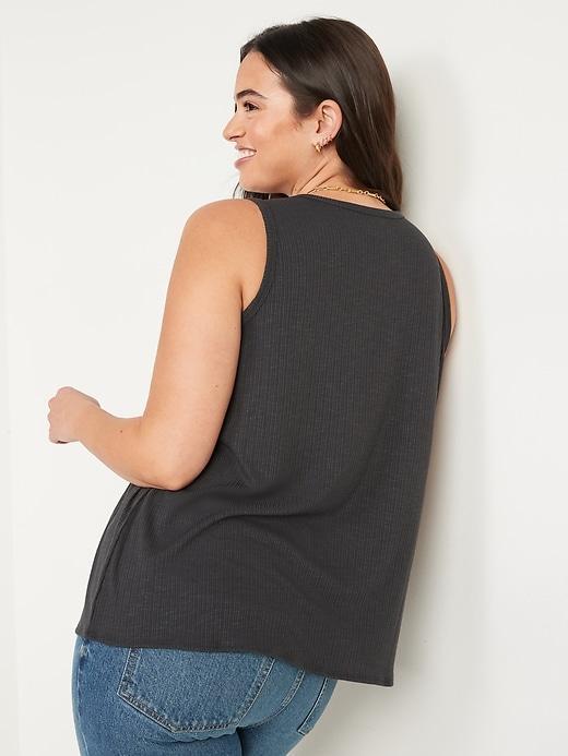 Luxe Sleeveless Top Product Image