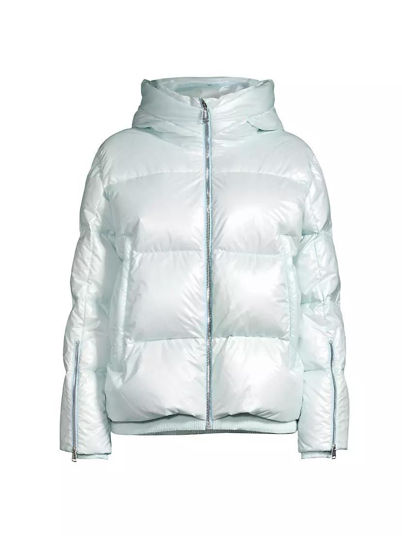 Legacy Tiffany Hooded Down Ski Jacket Product Image