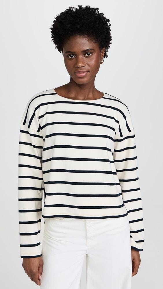 La Ligne Breton Long Sleeve Tee | Shopbop Product Image