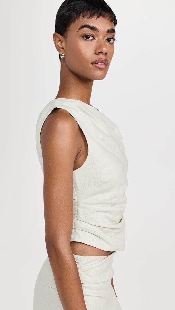 SIR. Iris Twist Top | Shopbop Product Image