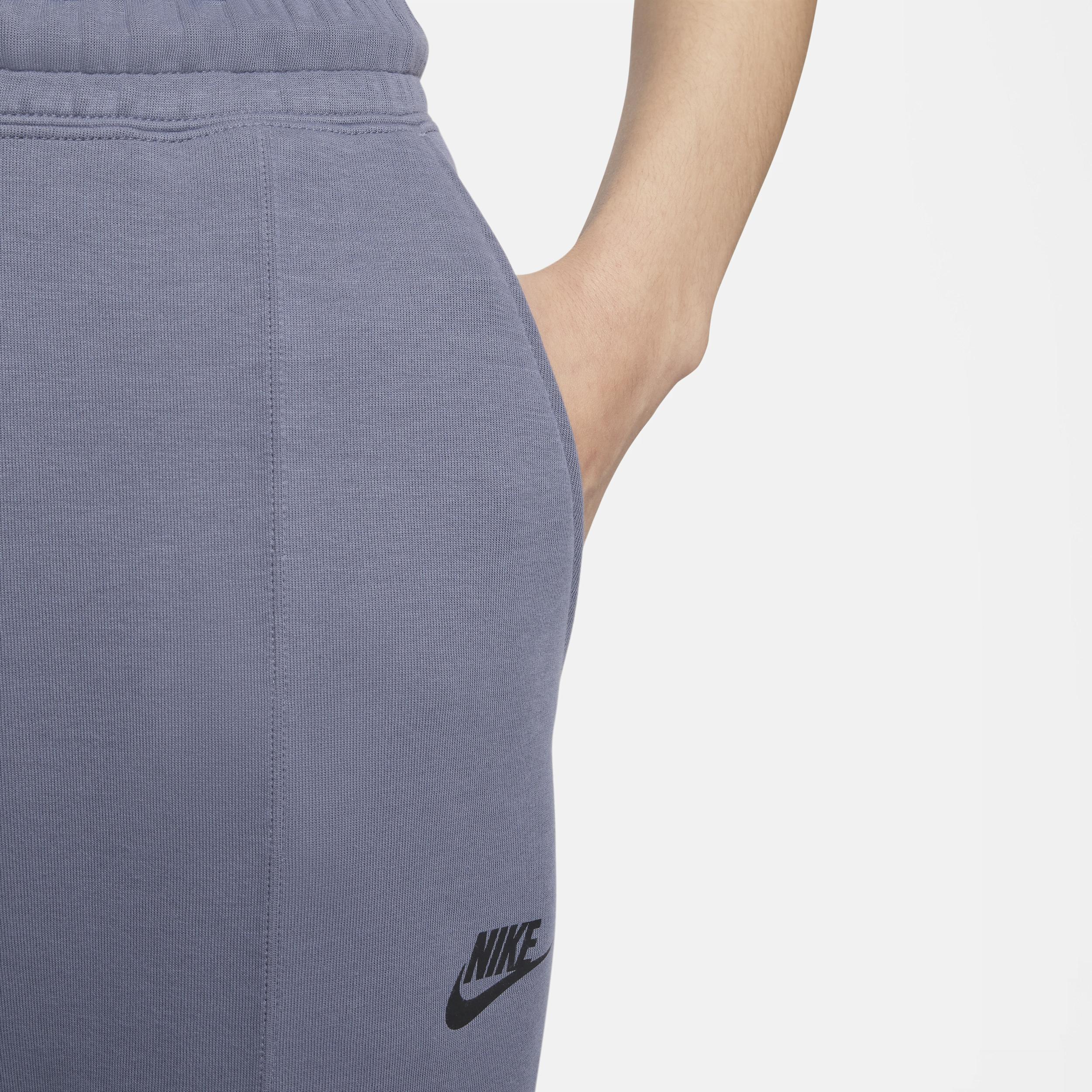 Women's Nike Sportswear Tech Fleece Mid-Rise Jogger Pants Product Image