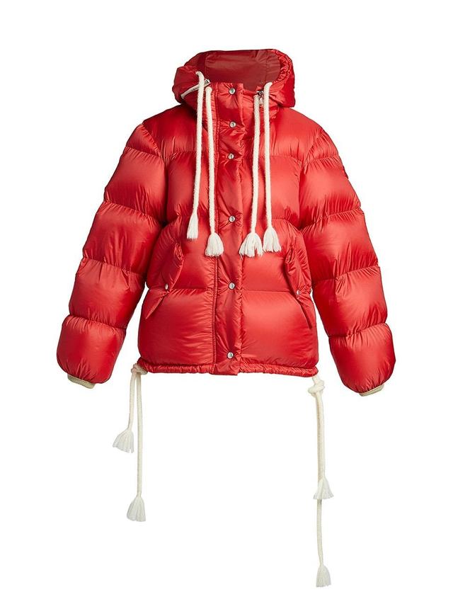 Womens Runway 2 Moncler 1952 Sydow Down Puffer Jacket Product Image