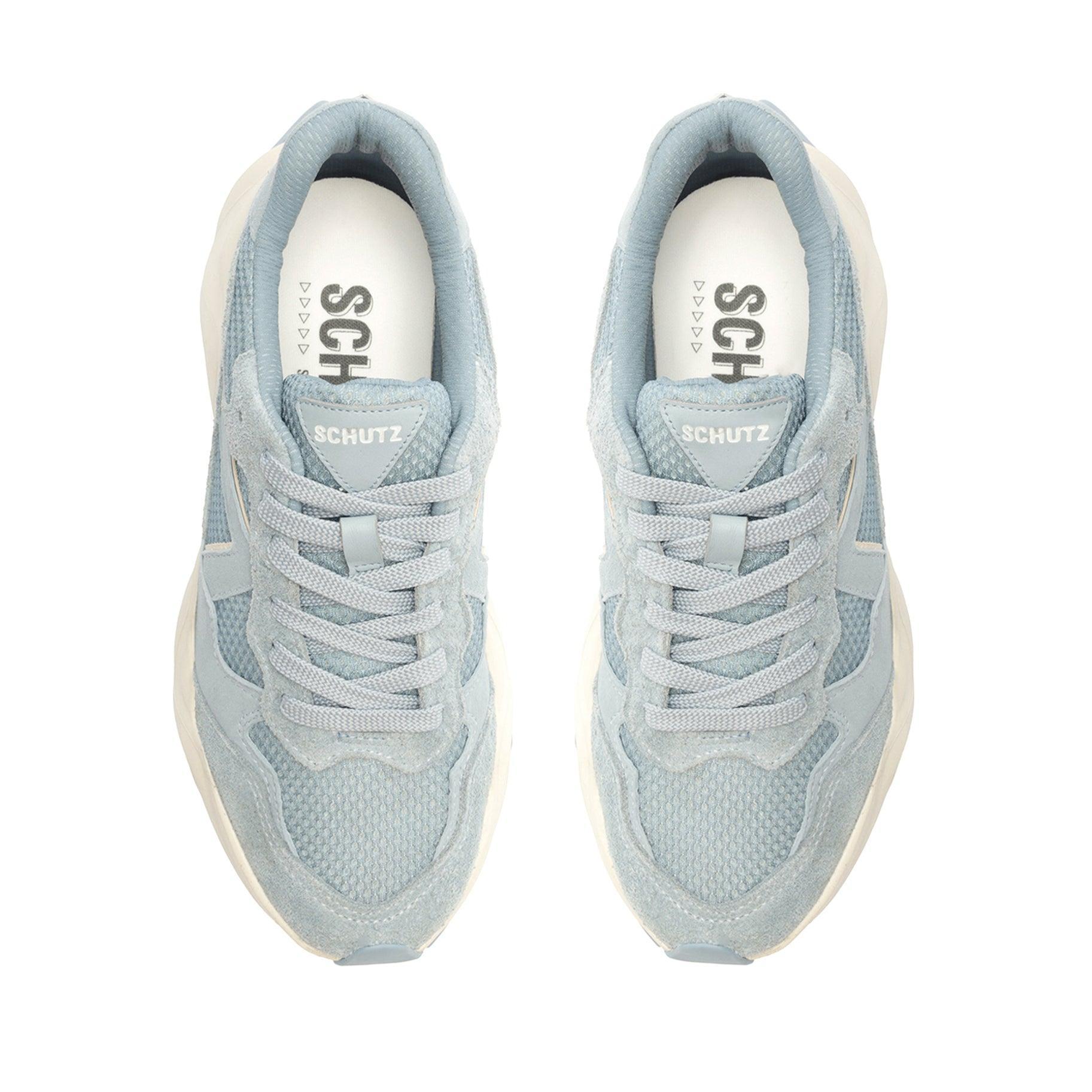 ST-2940 Suede Sneaker Female Product Image