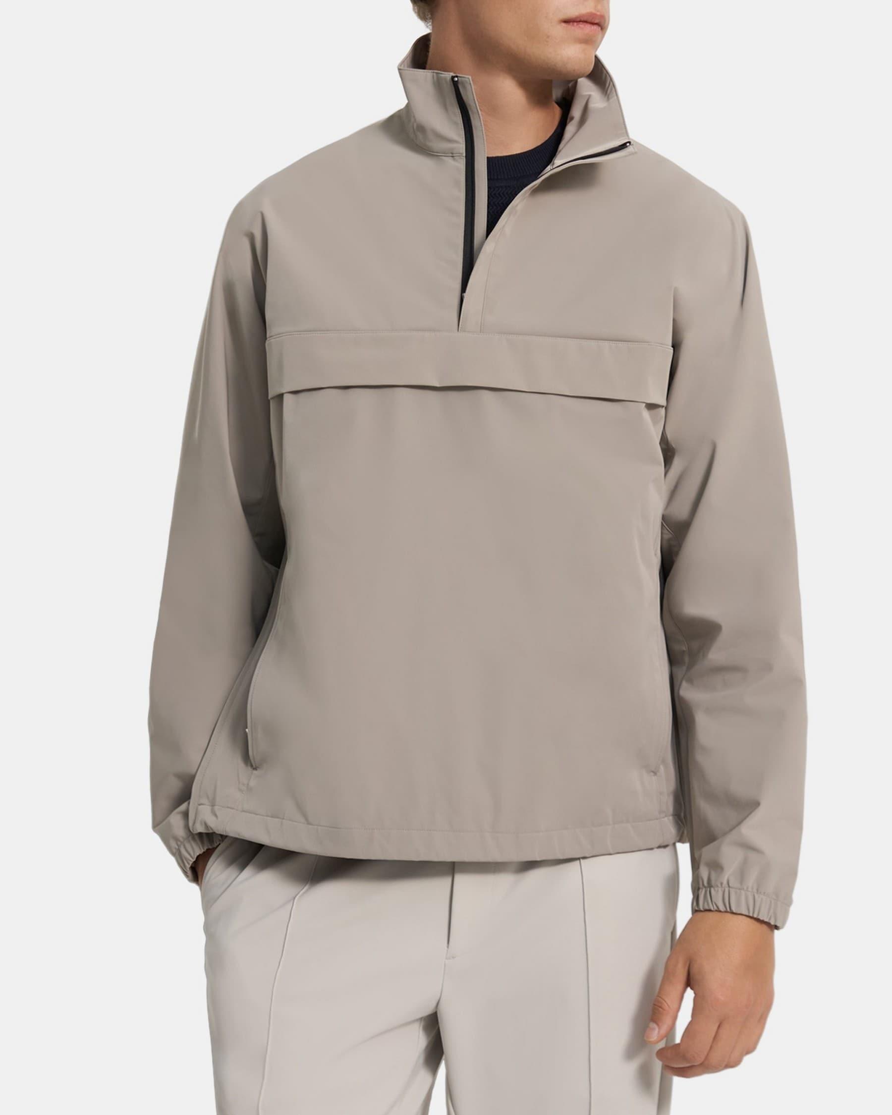 Anorak in Tech Twill Product Image