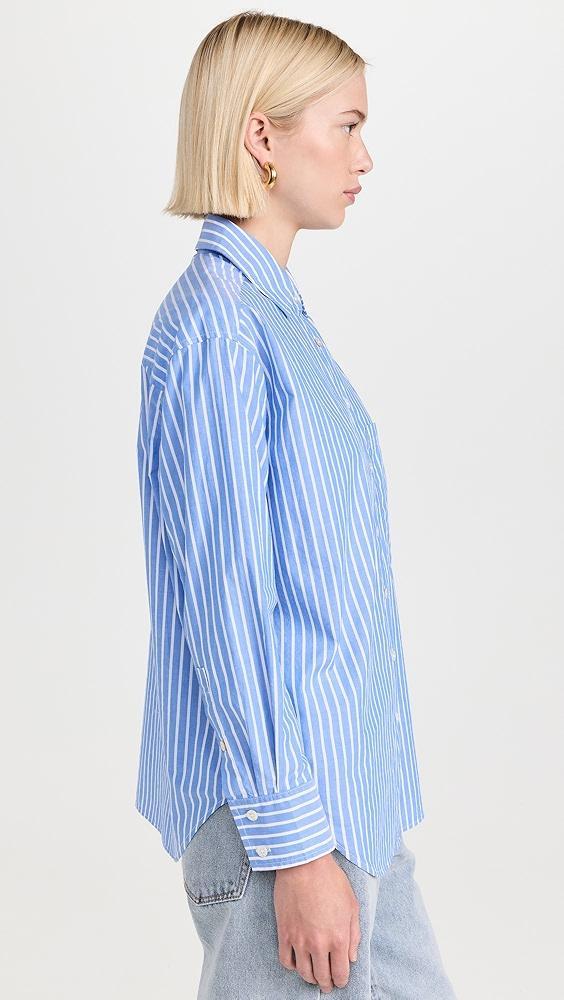 AYR The Deep End Button Down Shirt | Shopbop Product Image