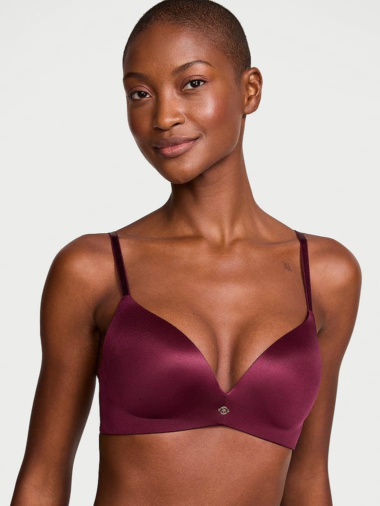 So Obsessed Smooth Wireless Push-Up Bra Product Image