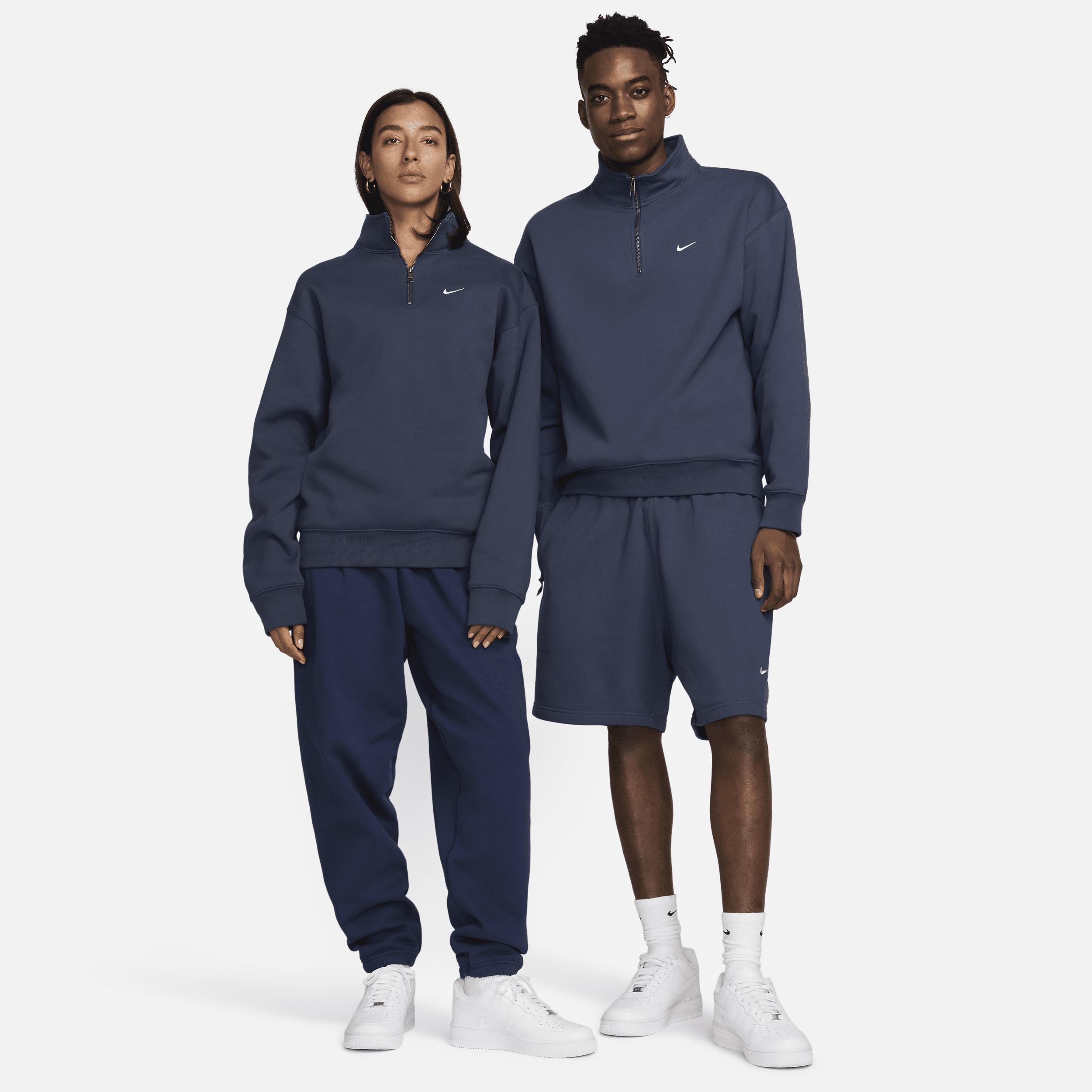 Nike Men's Solo Swoosh 1/4-Zip Top Product Image