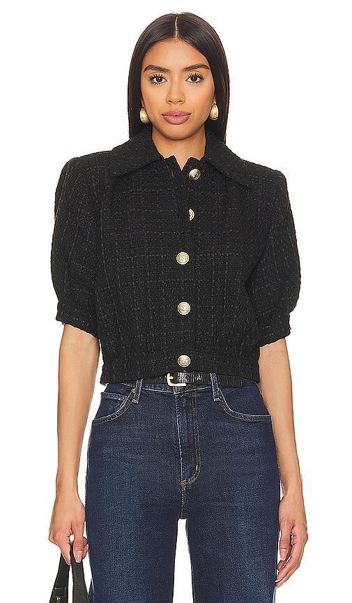 Womens Cove Cropped Jacket Product Image