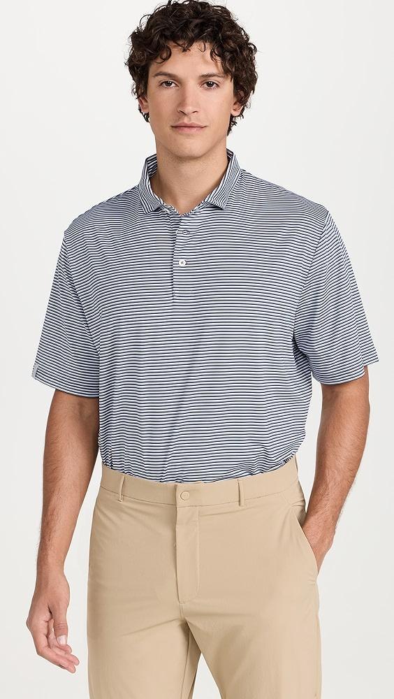 RLX Striped Lightweight Airflow Polo | Shopbop product image