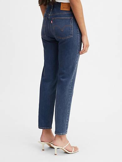 Wedgie Icon Fit Ankle Women's Jeans Product Image