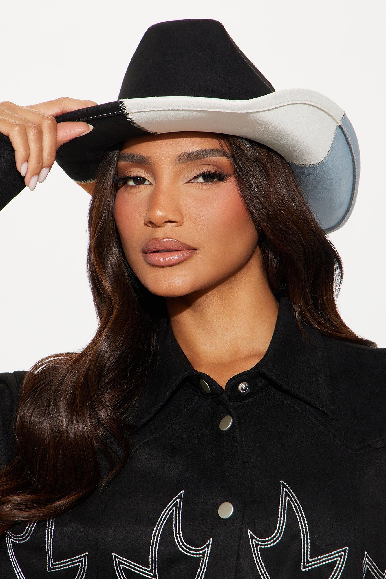 Got You Starring Cowboy Hat - Multi Color Product Image