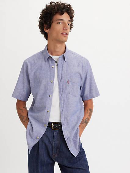 Levi's Sleeve Sunset One Pocket Shirt - Men's Product Image