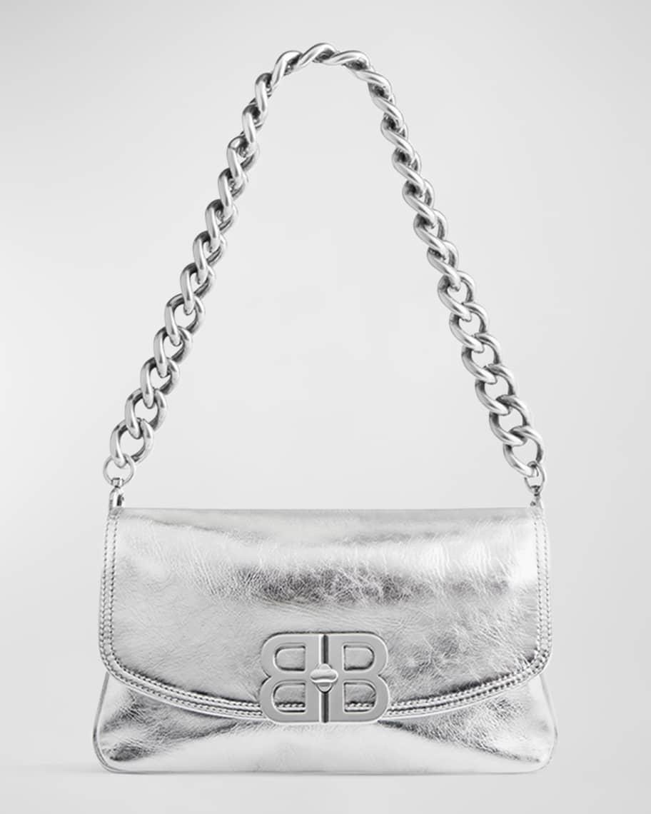 BB Soft Small Flap Metallic Bag Product Image