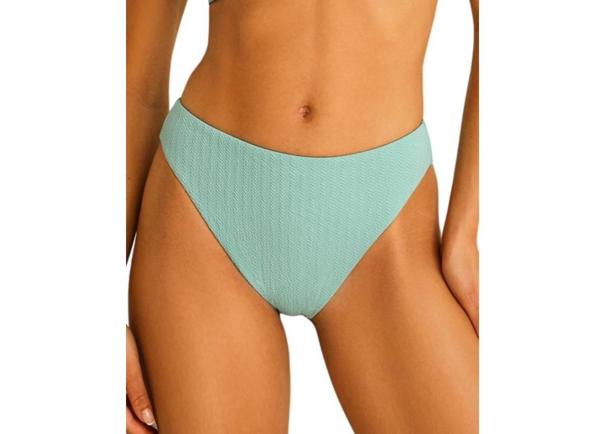 Dippin Daisys Womens Seashore High Waisted Bikini Bottom Product Image