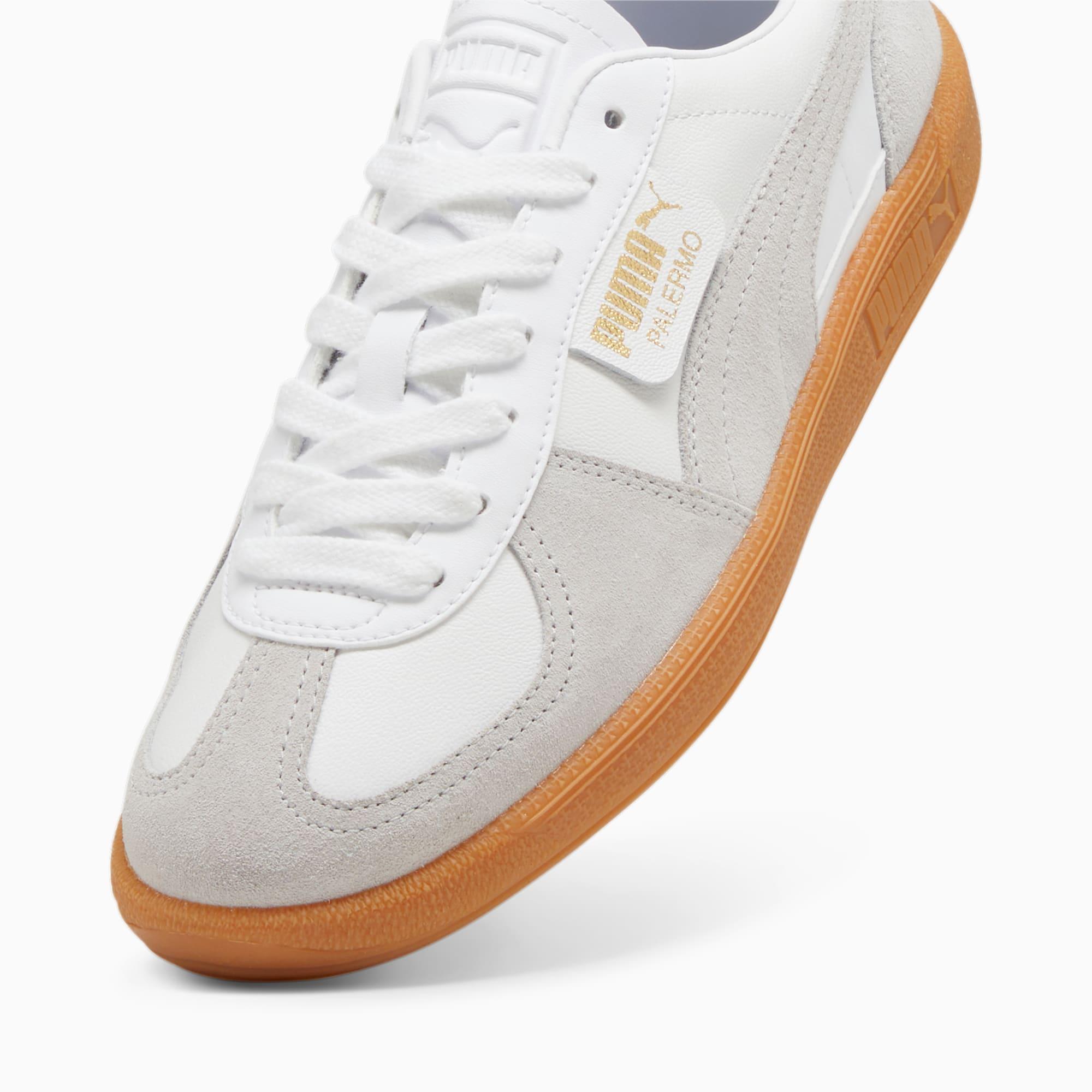 Palermo Leather Sneakers Product Image