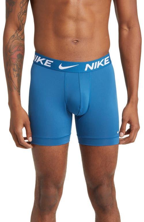 Nike 3-Pack Dri-FIT Essential Micro Boxer Briefs Product Image