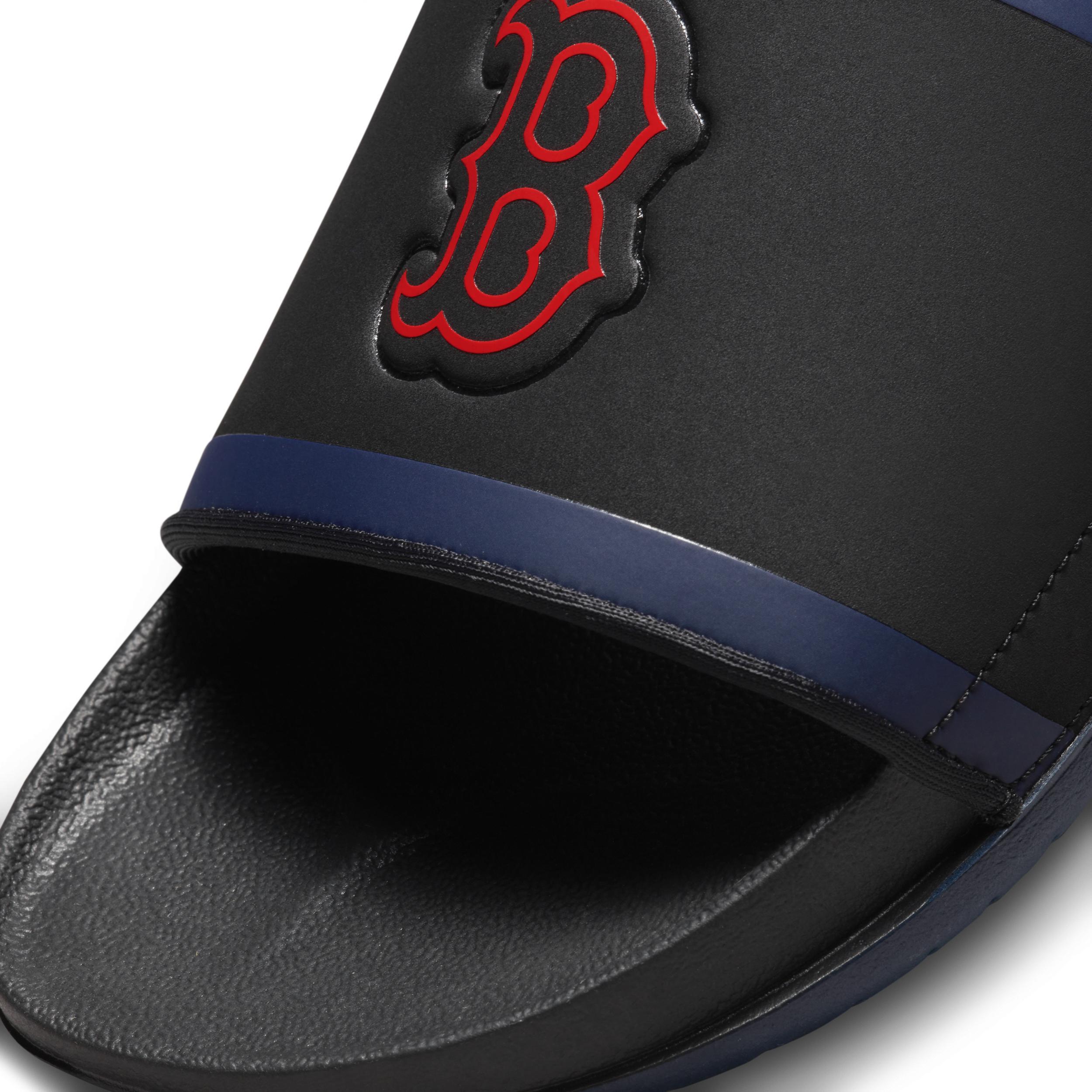 Nike Men's Offcourt (MLB Boston Red Sox) Slides Product Image