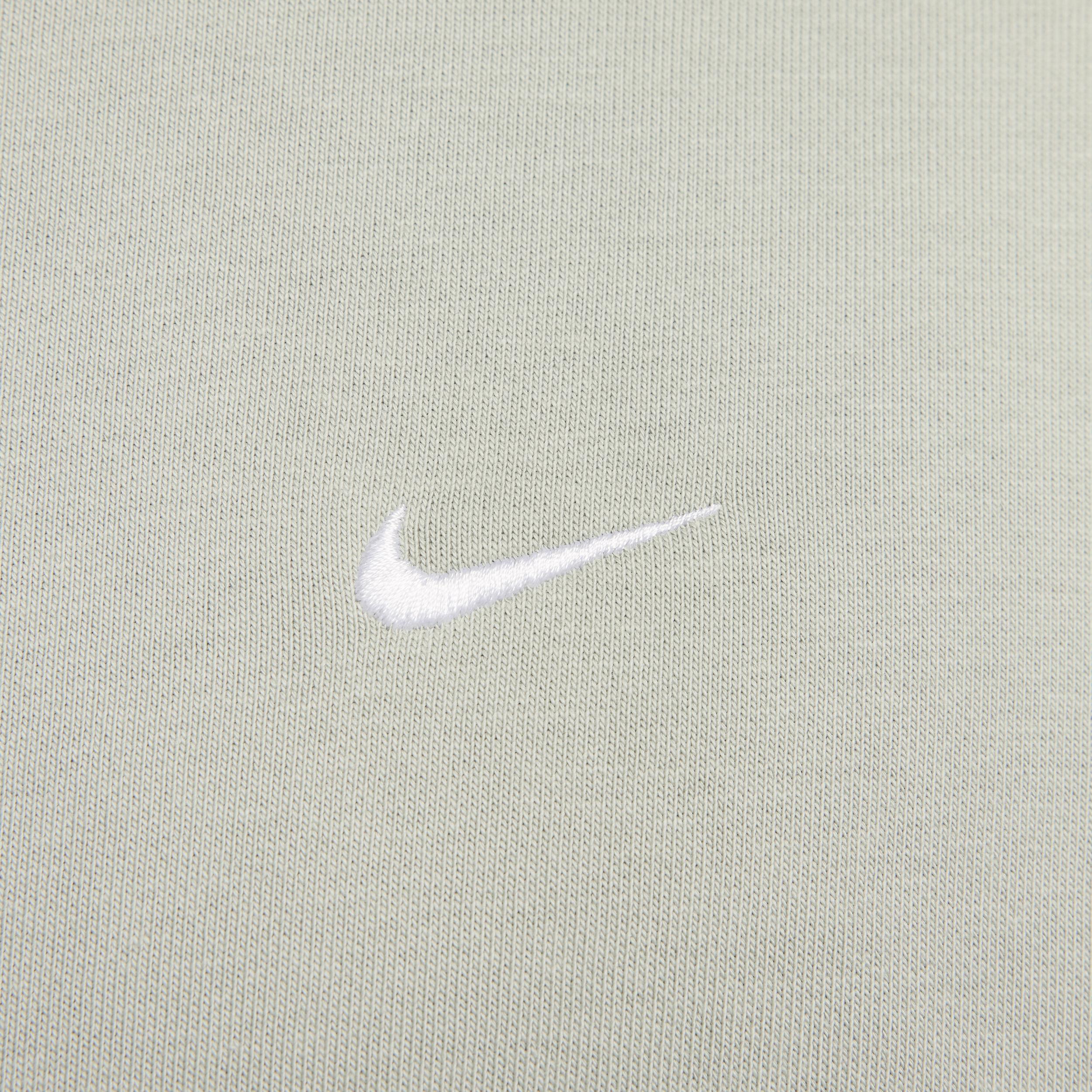 Nike Men's Solo Swoosh Fleece Crew Product Image