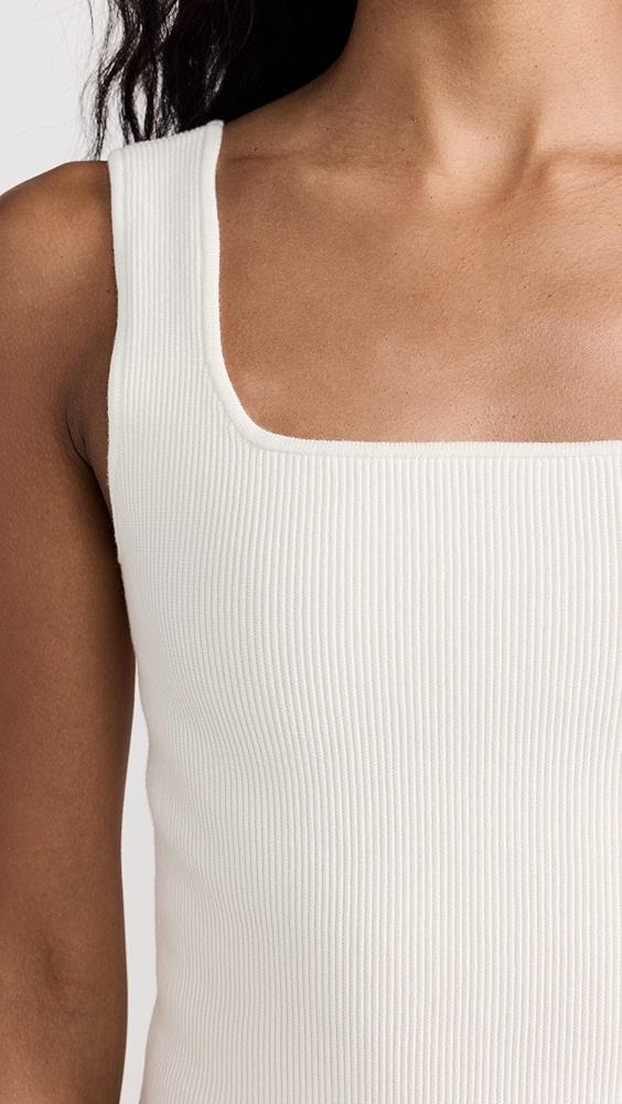 Reformation Julia Ribbed Sweater Tank | Shopbop Product Image