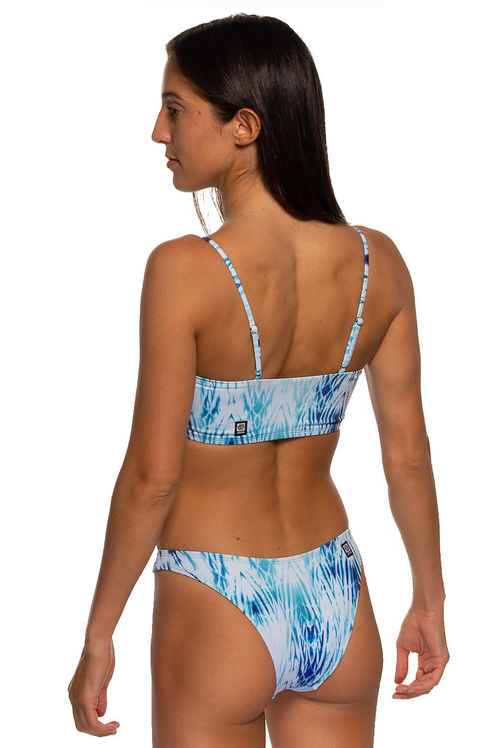 Kelia Bikini Bottom - Mykonos Female Product Image