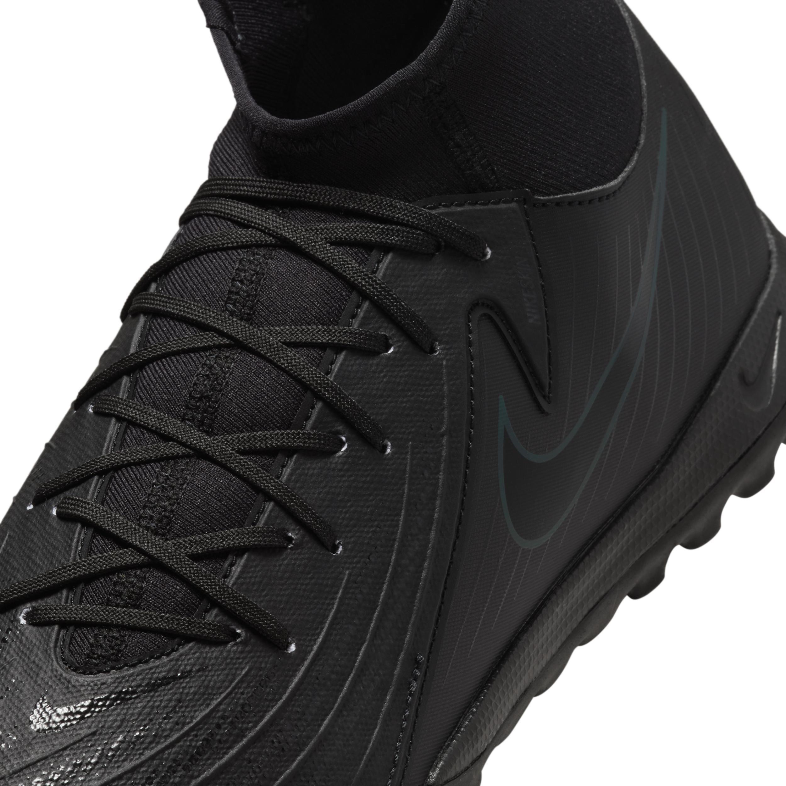 Nike Mens Phantom Luna 2 Academy TF High-Top Soccer Shoes Product Image