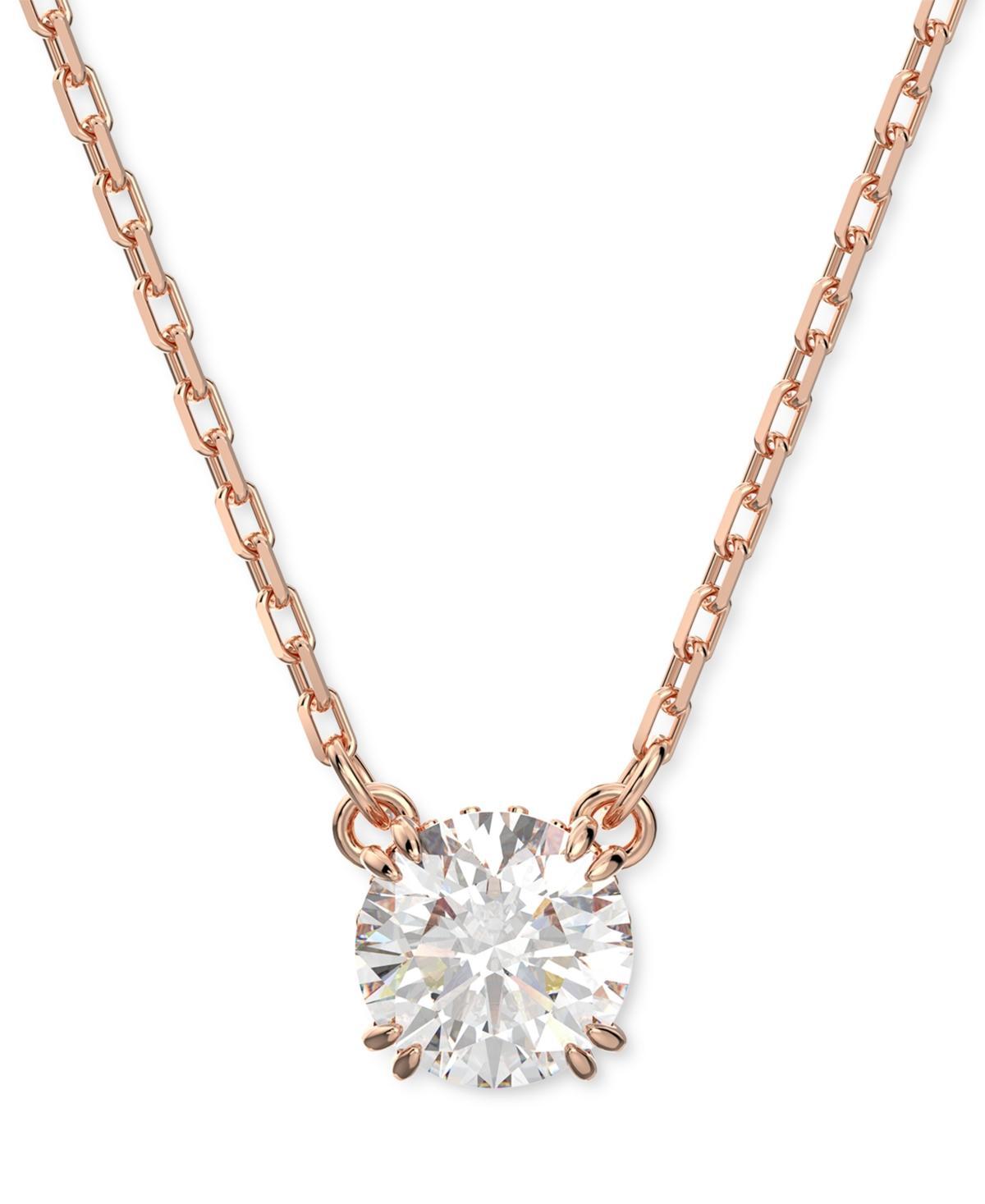 Swarovski Constella Crystal Pendant Necklace Product Image