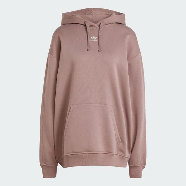 Essentials Oversized Fleece Hoodie Product Image