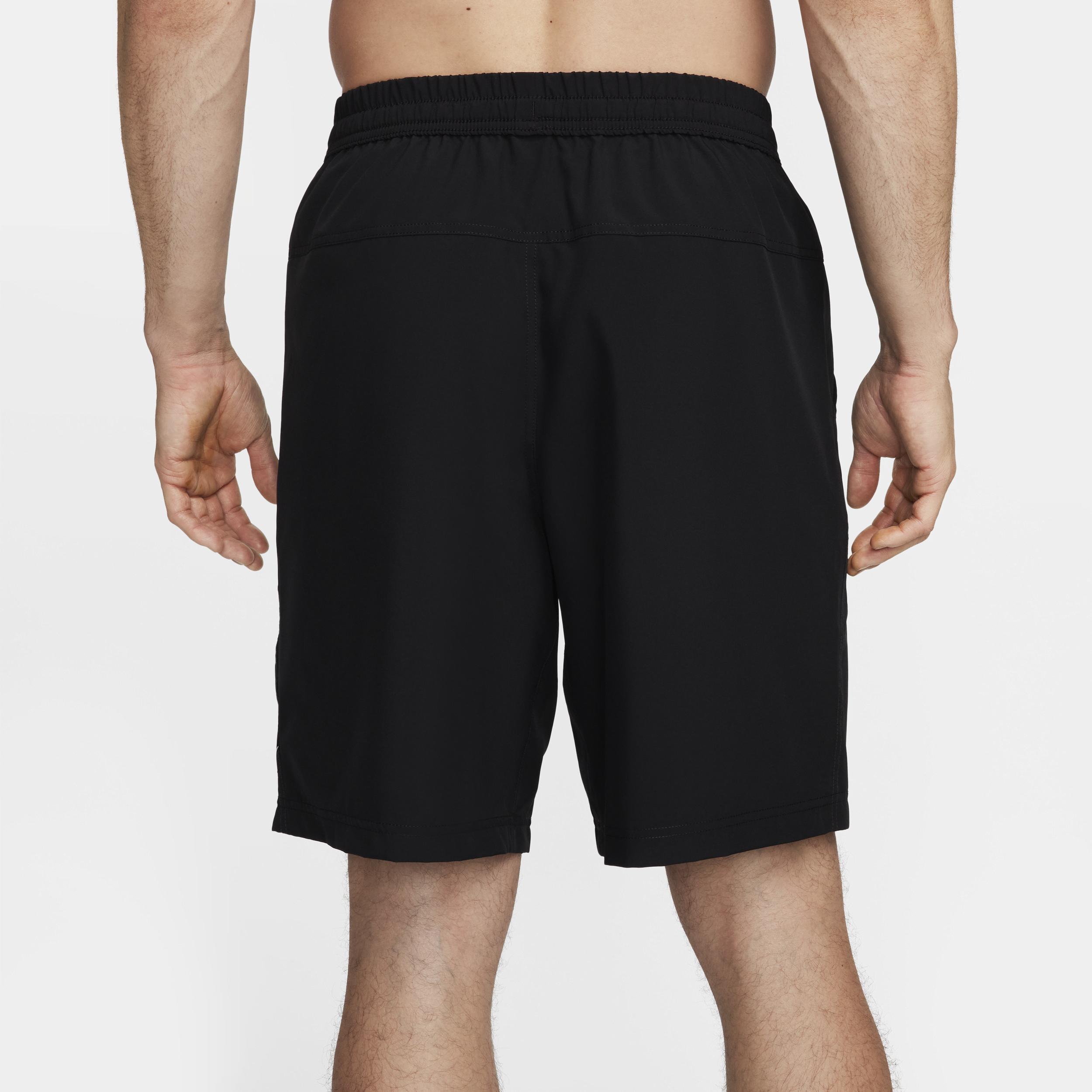 Nike Mens Form Dri-FIT 9 Unlined Versatile Shorts Product Image