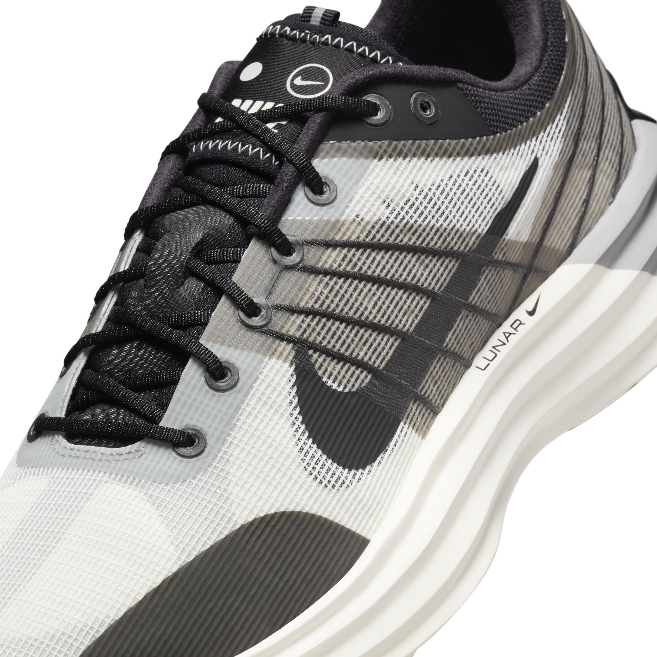 Nike Mens Lunar Roam - Shoes Grey/Brown Product Image