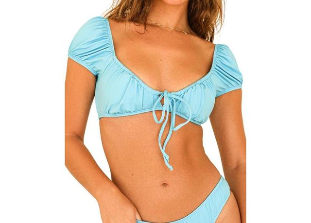 Dippin Daisys Womens Gold Coast Swim Top Product Image