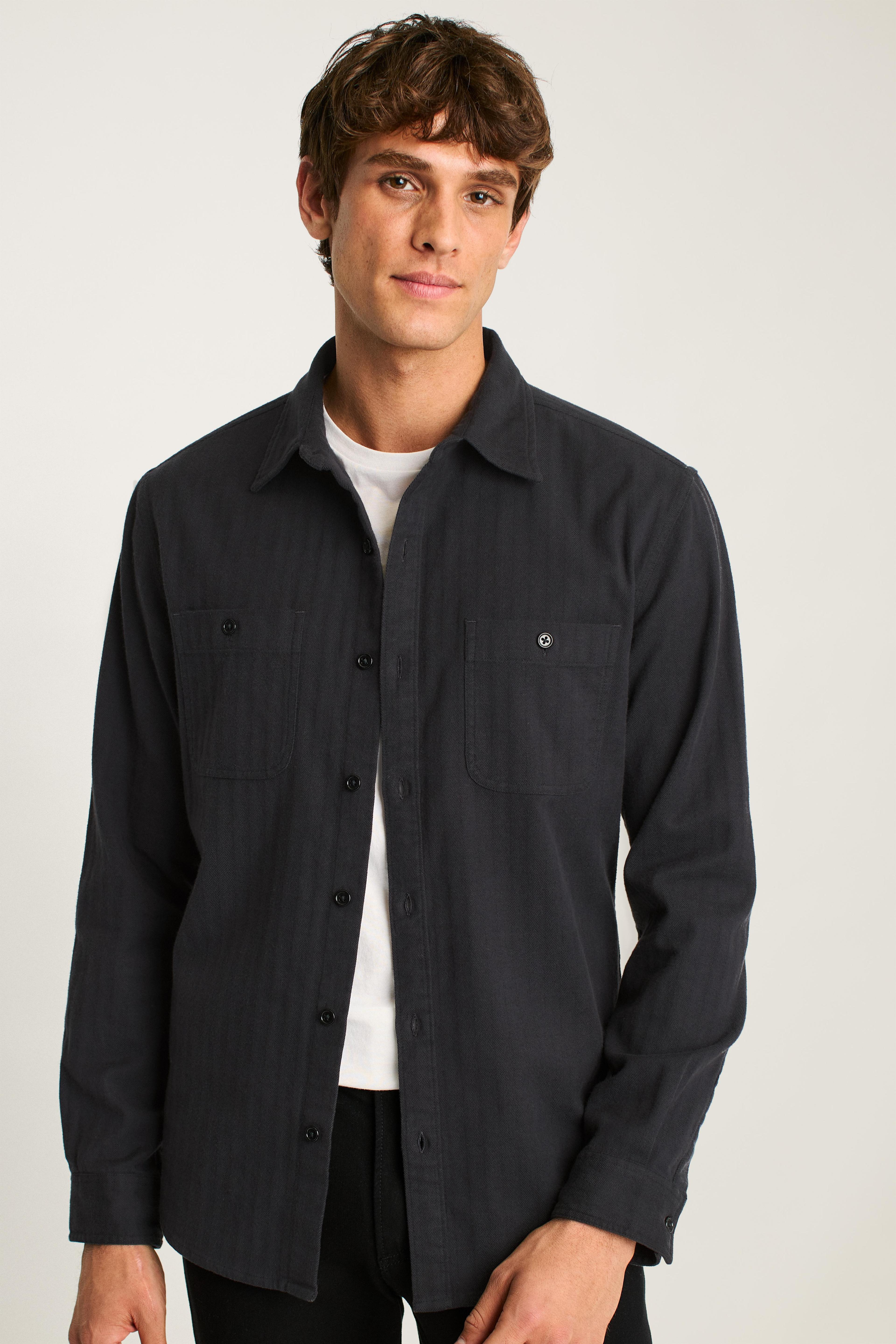 Fireside Flannel Shirt Product Image