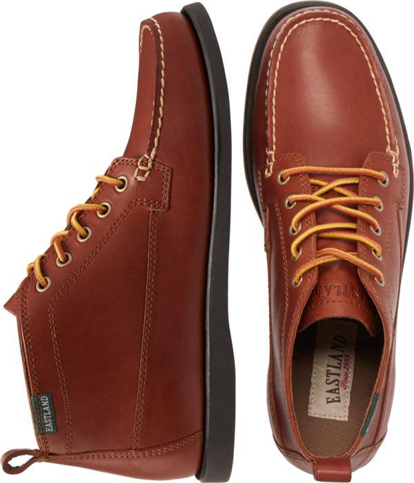 Eastland Seneca Moc Toe Boot Product Image