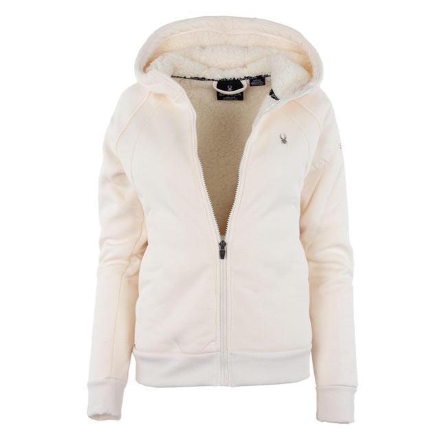 Spyder Women's Sherpa Lined Hoodie Product Image