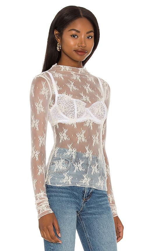 Free People Lady Lux Layering Top Product Image