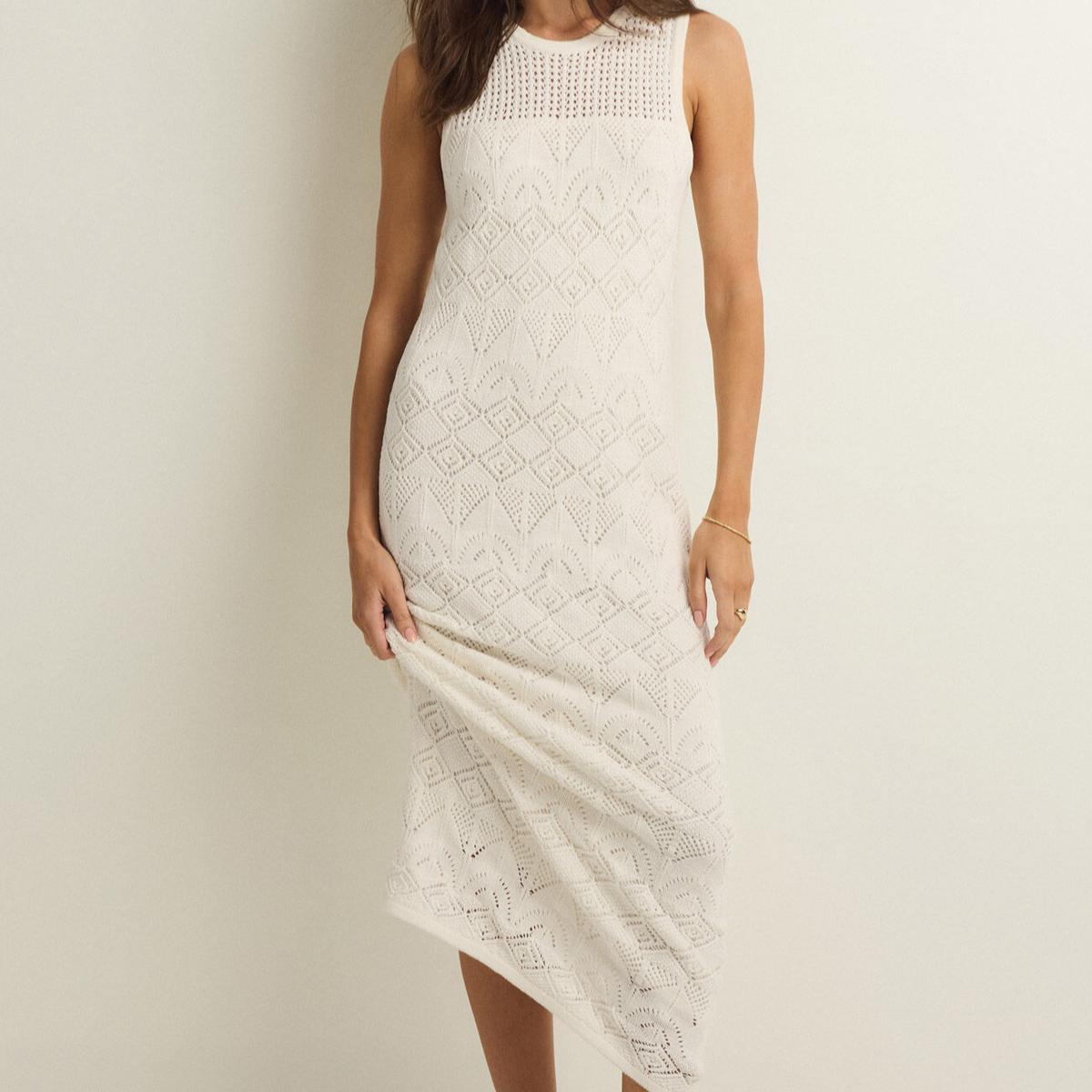 Mallorca Midi Dress Product Image